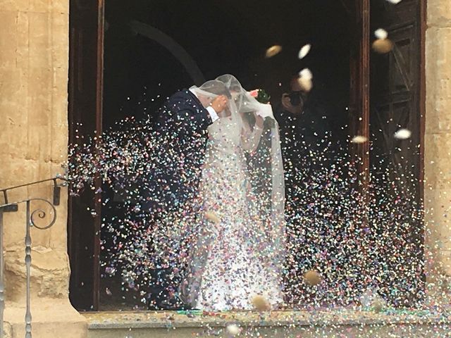 La boda de Víctor  y Azucena  en Villabuena Del Puente, Zamora 8