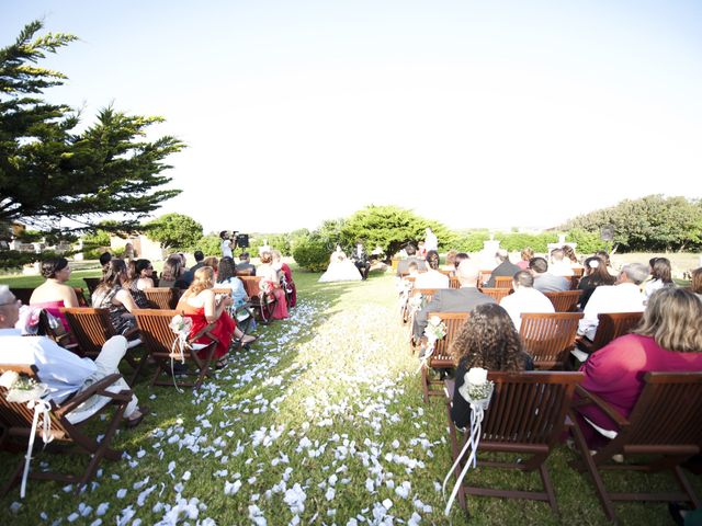 La boda de Aida y David en Ciutadella De Menorca, Islas Baleares 16