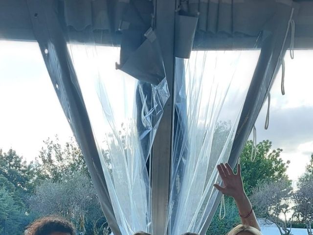 La boda de Ramón y Mayte en Móstoles, Madrid 3