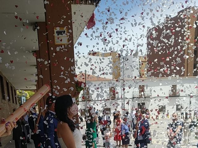 La boda de Ramón y Mayte en Móstoles, Madrid 5