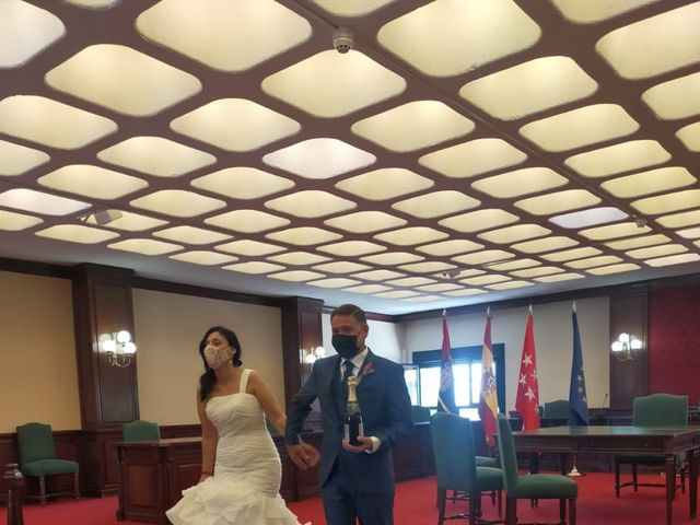 La boda de Ramón y Mayte en Móstoles, Madrid 7