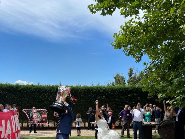 La boda de Ramón y Mayte en Móstoles, Madrid 8