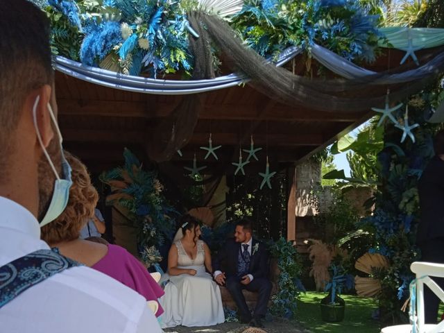 La boda de Noe y Inma en Rojales, Alicante 6