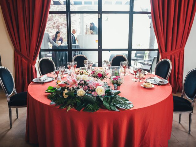 La boda de Óscar y Tamara en Cuenca, Cuenca 22