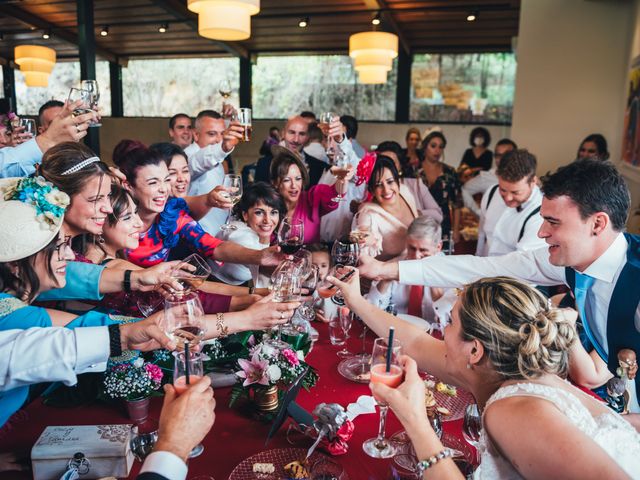 La boda de Óscar y Tamara en Cuenca, Cuenca 27