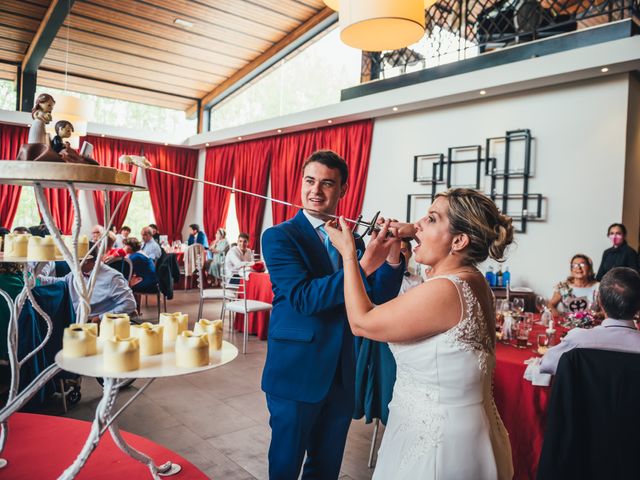 La boda de Óscar y Tamara en Cuenca, Cuenca 28