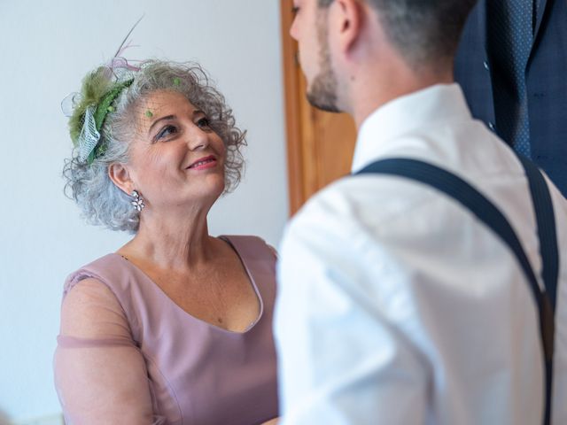 La boda de Miguel y Silvia en Torre Pacheco, Murcia 11