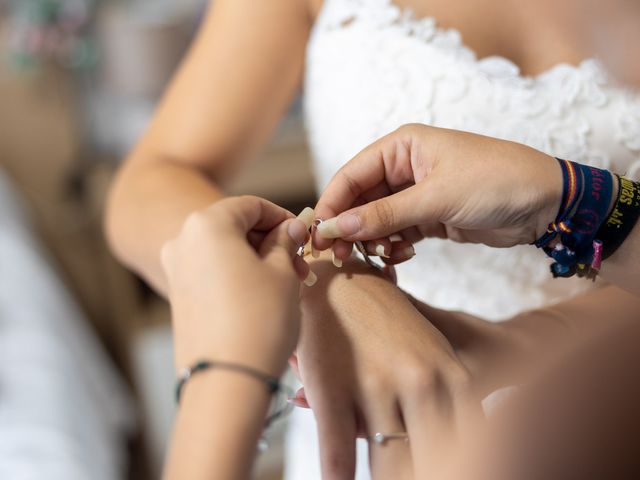 La boda de Miguel y Silvia en Torre Pacheco, Murcia 29