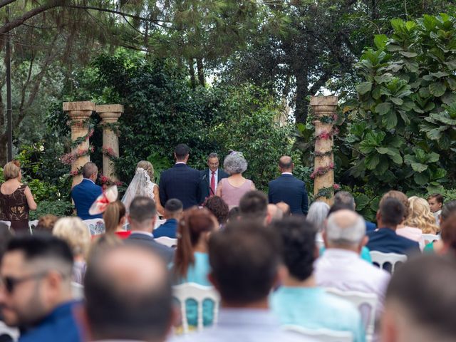 La boda de Miguel y Silvia en Torre Pacheco, Murcia 45