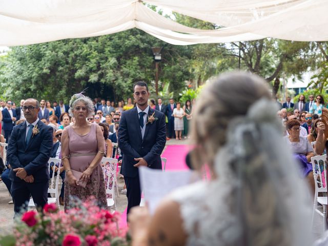 La boda de Miguel y Silvia en Torre Pacheco, Murcia 47