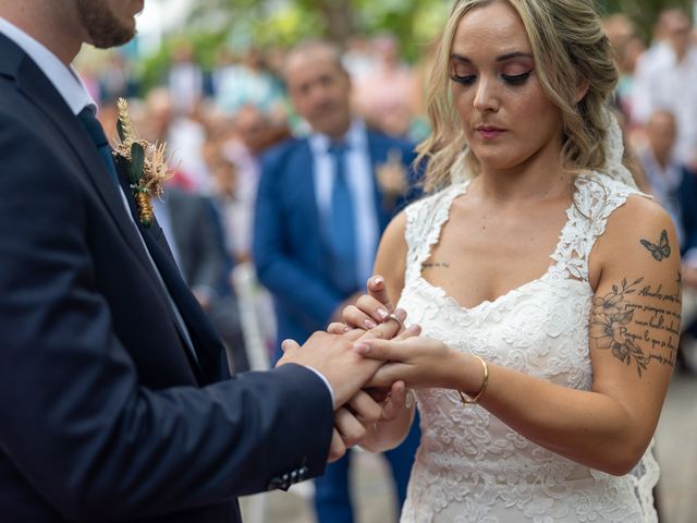 La boda de Miguel y Silvia en Torre Pacheco, Murcia 50