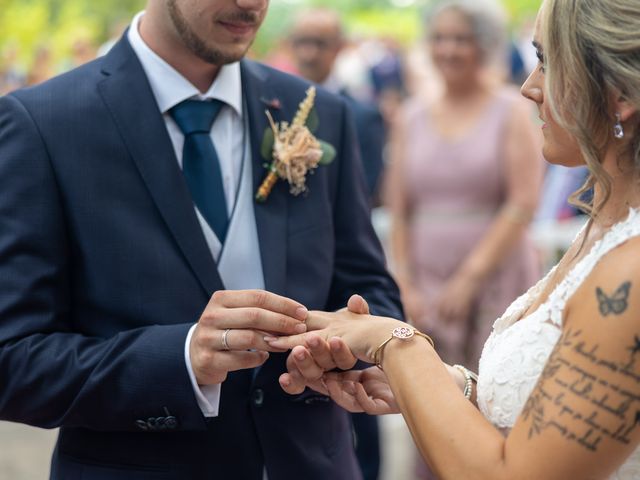 La boda de Miguel y Silvia en Torre Pacheco, Murcia 52