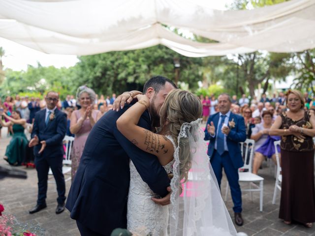 La boda de Miguel y Silvia en Torre Pacheco, Murcia 56