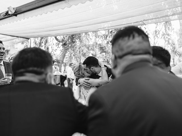 La boda de Miguel y Silvia en Torre Pacheco, Murcia 60