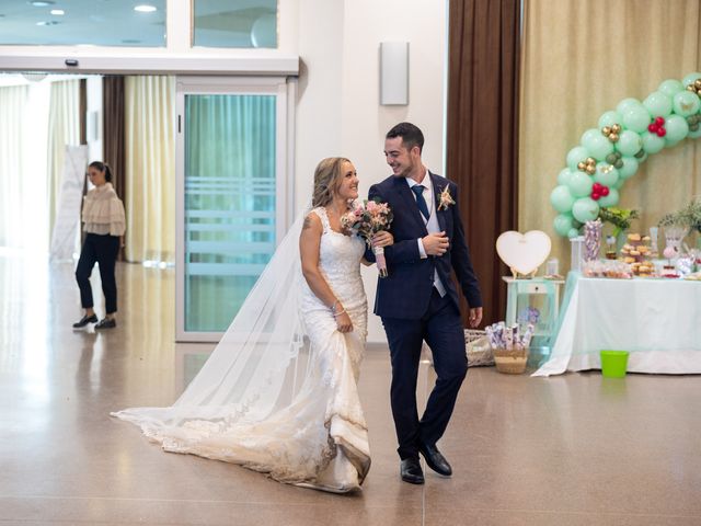 La boda de Miguel y Silvia en Torre Pacheco, Murcia 61