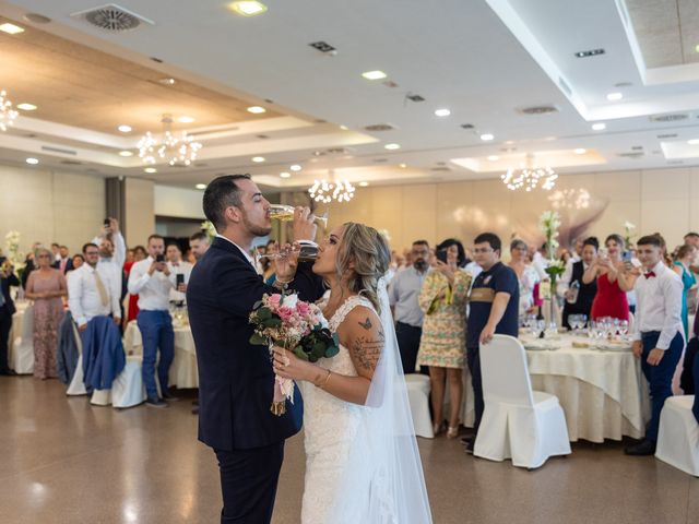 La boda de Miguel y Silvia en Torre Pacheco, Murcia 62