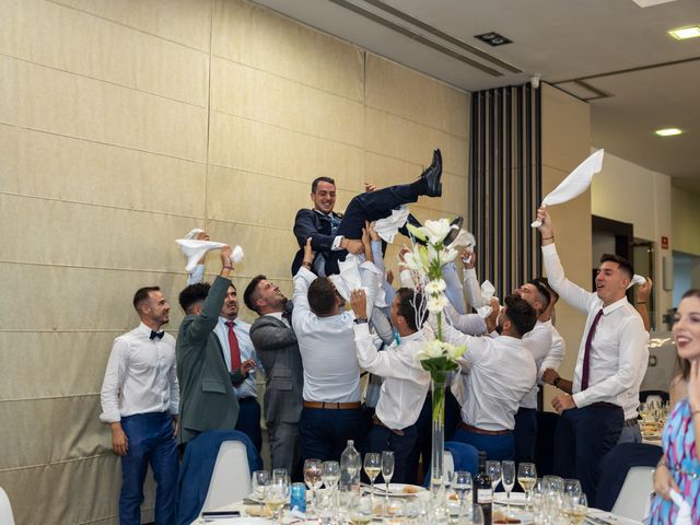 La boda de Miguel y Silvia en Torre Pacheco, Murcia 63