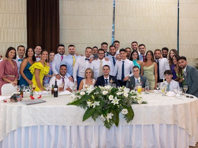 La boda de Miguel y Silvia en Torre Pacheco, Murcia 72