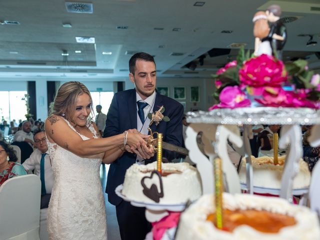 La boda de Miguel y Silvia en Torre Pacheco, Murcia 73
