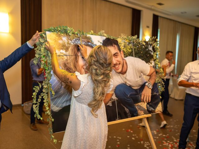 La boda de Miguel y Silvia en Torre Pacheco, Murcia 83
