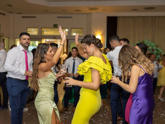 La boda de Miguel y Silvia en Torre Pacheco, Murcia 85