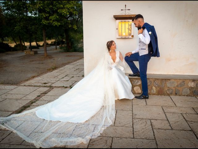 La boda de Ivan y Lorena en Granada, Granada 2