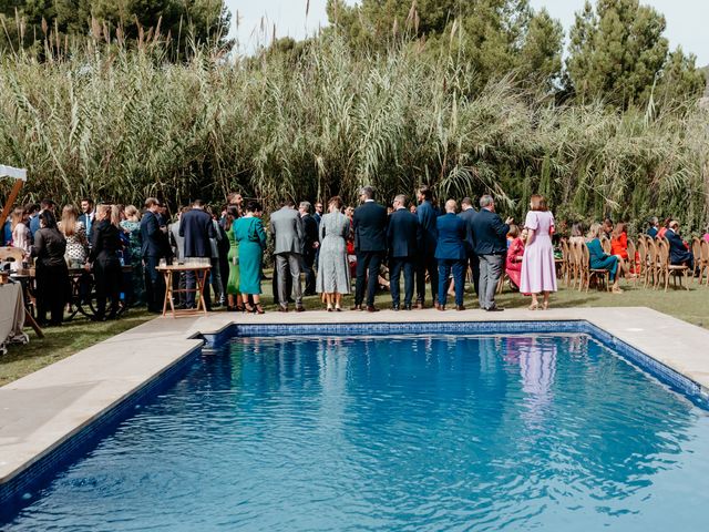 La boda de Alberto y Nuria en Tibi, Alicante 26