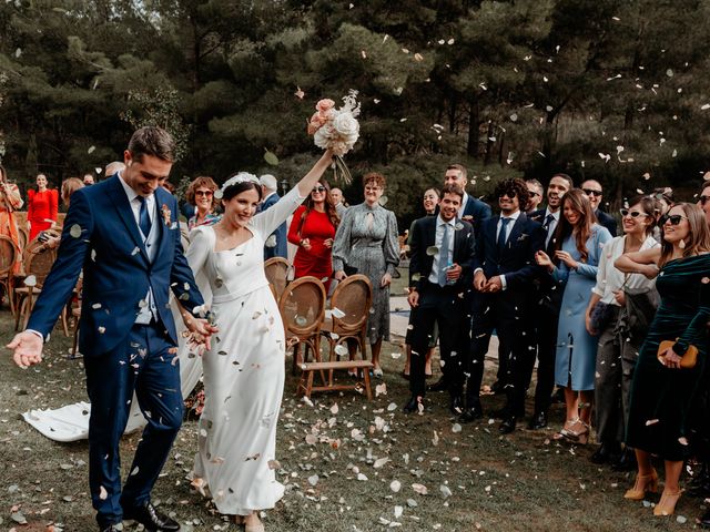 La boda de Nuria y Alberto