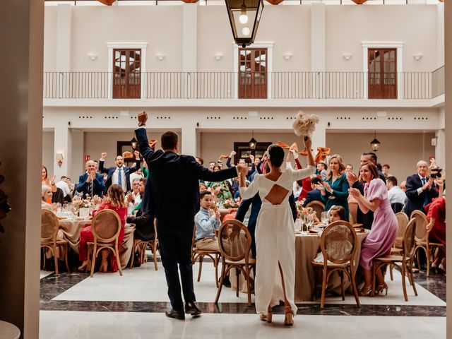 La boda de Alberto y Nuria en Tibi, Alicante 40