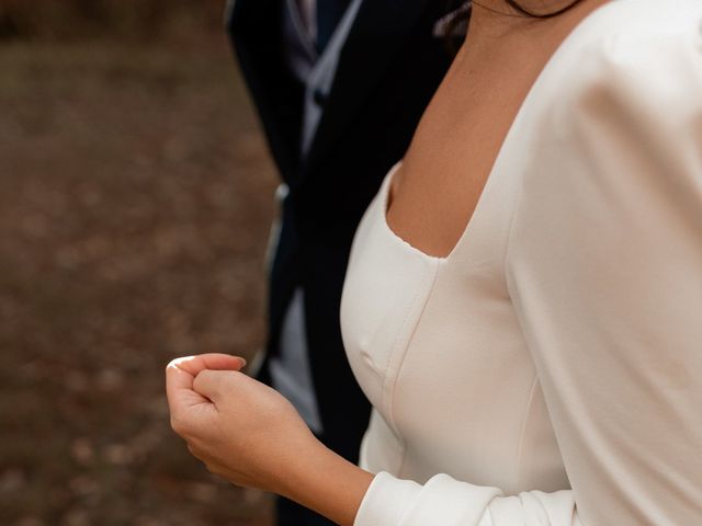 La boda de Alberto y Nuria en Tibi, Alicante 55