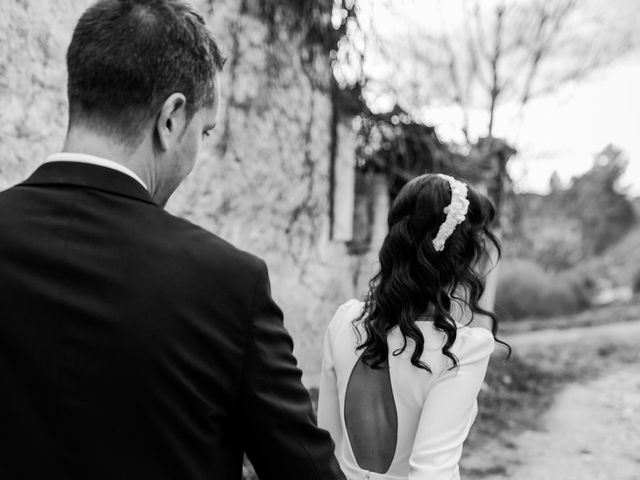 La boda de Alberto y Nuria en Tibi, Alicante 62