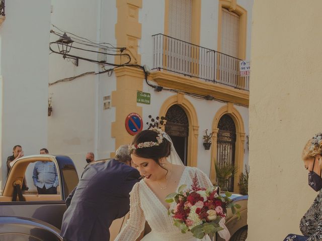 La boda de José Manuel y Ana Lourdes en Nijar, Almería 33