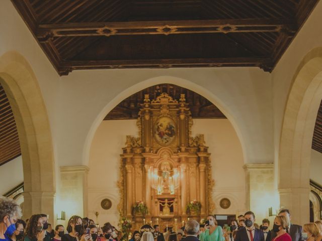 La boda de José Manuel y Ana Lourdes en Nijar, Almería 35