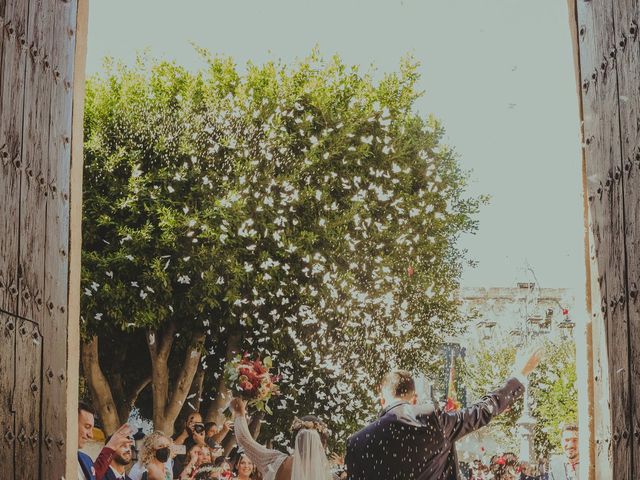 La boda de José Manuel y Ana Lourdes en Nijar, Almería 45