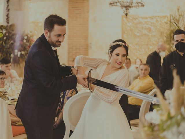 La boda de José Manuel y Ana Lourdes en Nijar, Almería 62