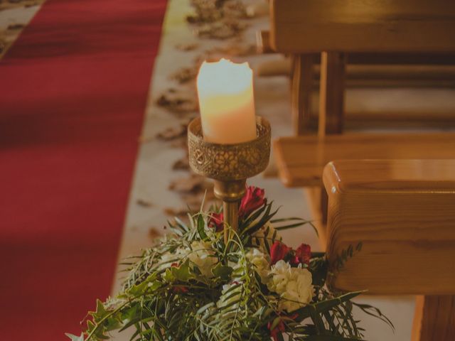 La boda de José Manuel y Ana Lourdes en Nijar, Almería 32