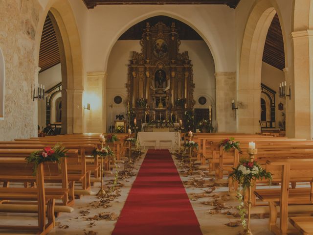 La boda de José Manuel y Ana Lourdes en Nijar, Almería 30