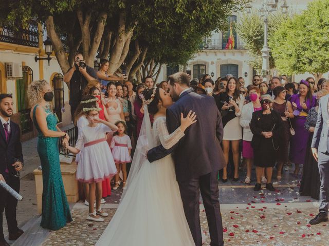 La boda de José Manuel y Ana Lourdes en Nijar, Almería 81