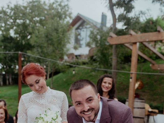 La boda de Alexandru y Diana en Sant Pere De Ribes, Barcelona 35