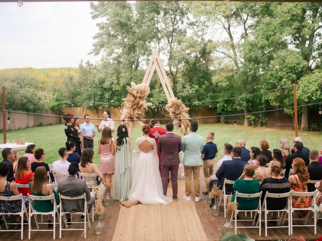 La boda de Alexandru y Diana en Sant Pere De Ribes, Barcelona 42