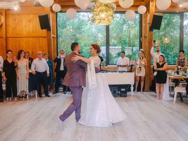 La boda de Alexandru y Diana en Sant Pere De Ribes, Barcelona 60