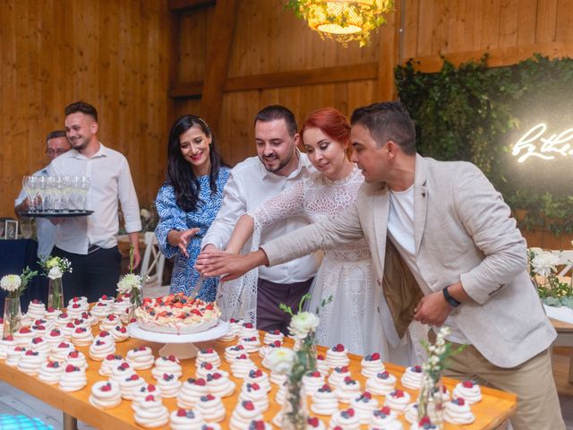 La boda de Alexandru y Diana en Sant Pere De Ribes, Barcelona 88