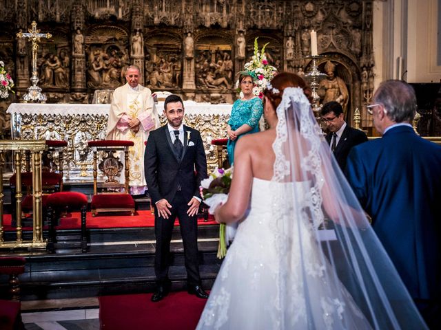 La boda de Miguel y Laura en Zaragoza, Zaragoza 13