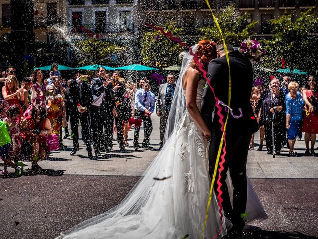 La boda de Miguel y Laura en Zaragoza, Zaragoza 18
