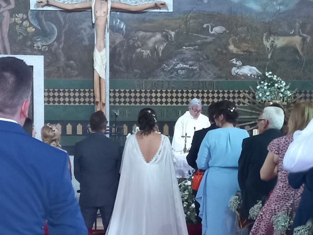 La boda de Leticia y Diego en Chantada, Orense 2