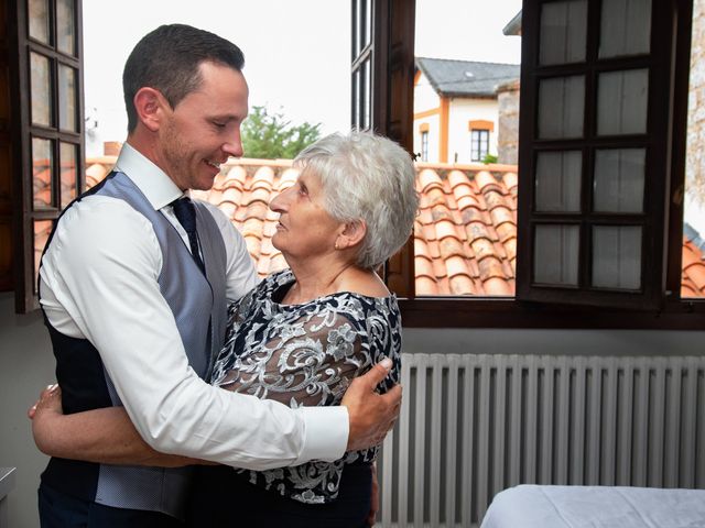 La boda de Sara y Luis en Solares, Cantabria 11