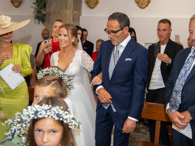 La boda de Sara y Luis en Solares, Cantabria 15
