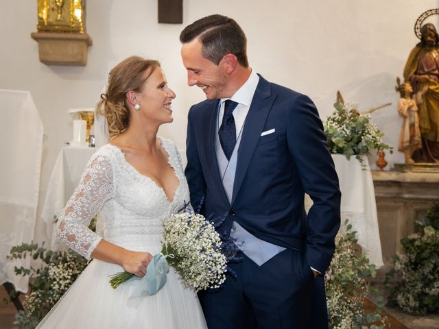 La boda de Sara y Luis en Solares, Cantabria 22