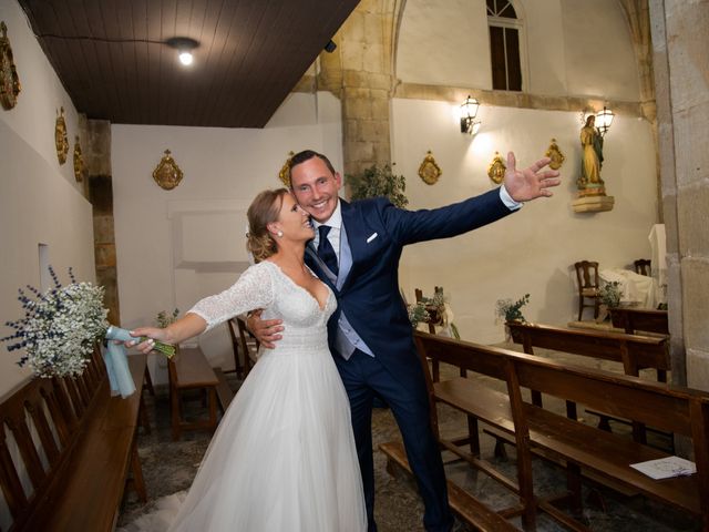 La boda de Sara y Luis en Solares, Cantabria 23