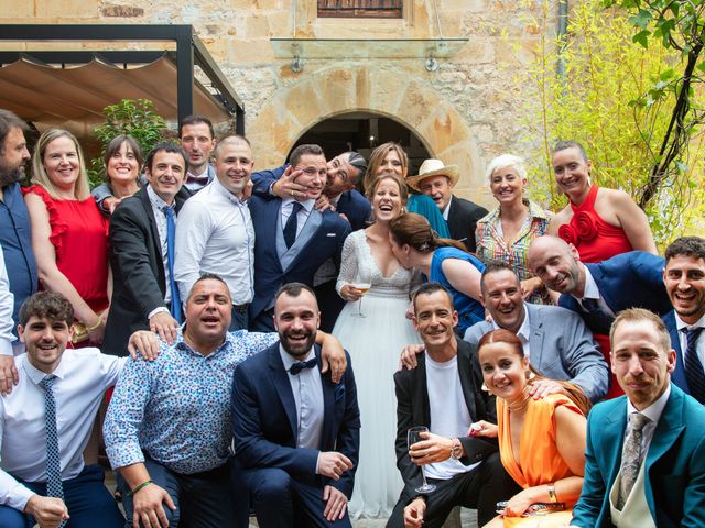 La boda de Sara y Luis en Solares, Cantabria 30